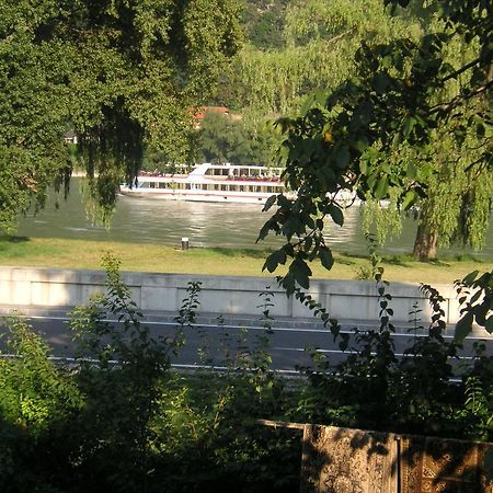 Weinbau-Gaestezimmer Martin Und Eva Maria Jamek Weissenkirchen in der Wachau Esterno foto